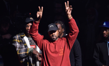 Kanye West says he's done making CDs: Long live streaming