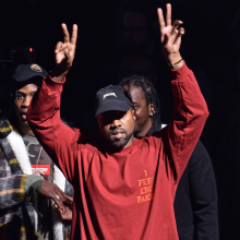 Kanye West says he's done making CDs: Long live streaming