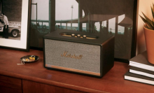 Save $150 on an Alexa-compatible Marshall speaker