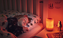 Help your kids sleep better with this adorable device