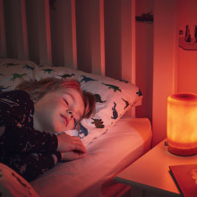 Help your kids sleep better with this adorable device