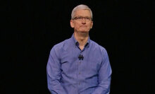 Tim Cook starts WWDC with a moment of silence for Orlando victims