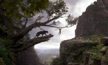 'Jungle Book' roars with $61 million in a dominant second weekend