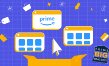 prime logo with mouse pointer