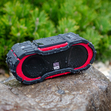 Save on a refurbished Bluetooth speaker ideal for poolside hangs