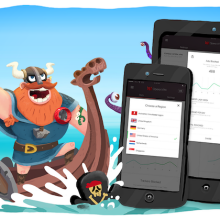 Opera launches a free VPN app for iOS