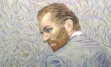 Watch Van Gogh come to life in this stunning animation