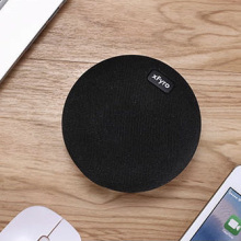 xFyro ORION Wireless Waterproof Speaker on a table.