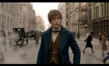 Dumbledore gets a shoutout in new 'Fantastic Beasts and Where to Find Them' trailer