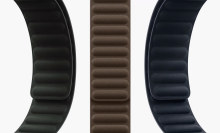 FineWoven Apple Watch bands