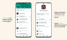 WhatsApp Communities