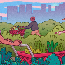 A beginner's guide to urban foraging