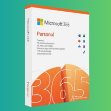 Microsoft 365 package