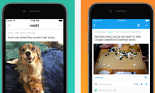 Reddit launches official iOS and Android apps