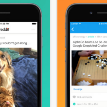 Reddit launches official iOS and Android apps