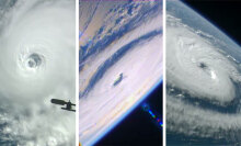 NASA flies over 3 hurricanes in one day and makes amazing time-lapse video