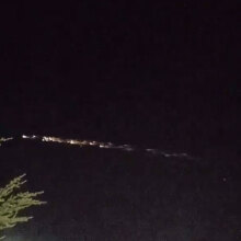 Space junk soaring through Utah sky astonishes residents