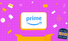 prime logo and deal tag