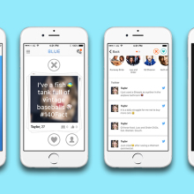 This new dating app wants to help you find love with Twitter celebrities