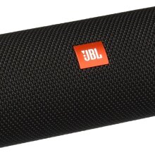 Blast your favorite playlist with the powerful, room-filling JBL speaker