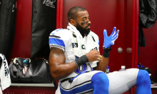 Mega-gone: Calvin Johnson retires from NFL at age 30