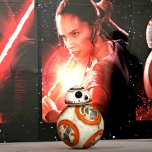 Sphero BB-8 is the ideal 'The Force Awakens' viewing buddy