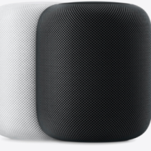 Snag $100 off Apple's compact Homepod speaker