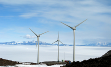 Why wind turbines thrive in Antarctica and places way colder than Texas