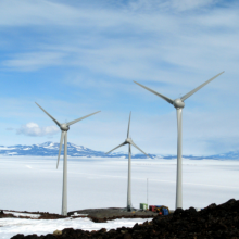 Why wind turbines thrive in Antarctica and places way colder than Texas