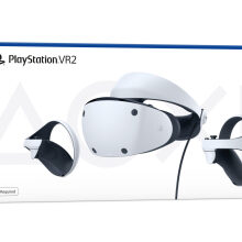 PlayStation VR 2 box