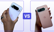 Pixel Pro 9 vs. Pixel 9 Pro XL image