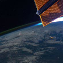 The glory of the Perseids: This year's must-see meteor shower