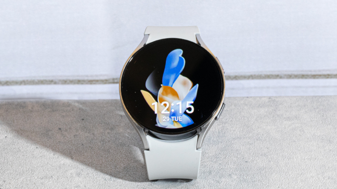 Samsung Galaxy Watch 6 front view