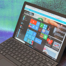 Microsoft's Surface Pro 6 is the best laptop replacement — no ifs, ands, or buts