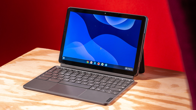 Lenovo Chromebook Duet review: A solid choice for college students on a budget