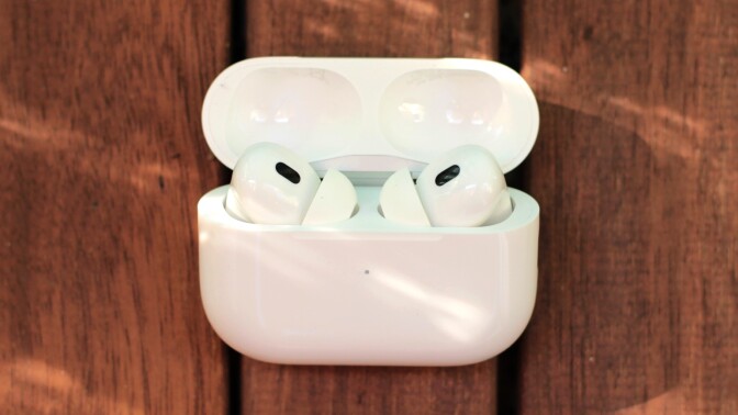 Apple AirPods Pro 2nd generation