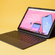 Google's Pixel Slate is an average and buggy tablet that's not worth the money