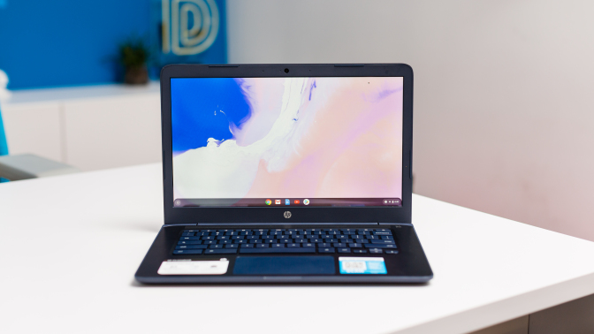 HP Chromebook 14 review: Does the job, but value is questionable