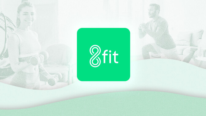 8fit blends workouts, meal planning, and meditation into one app