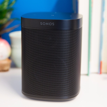 Sonos One and Alexa is an audio marriage made in heaven