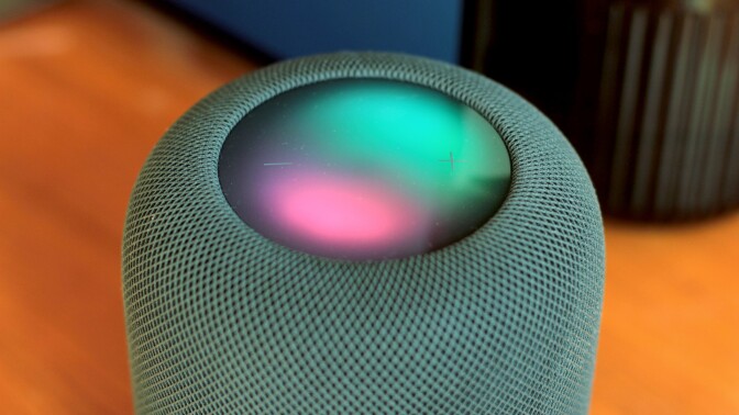 HomePod Midnight