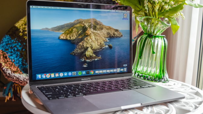 Apple MacBook Pro 13-inch (2020) review: If it ain’t broke, give it a new keyboard