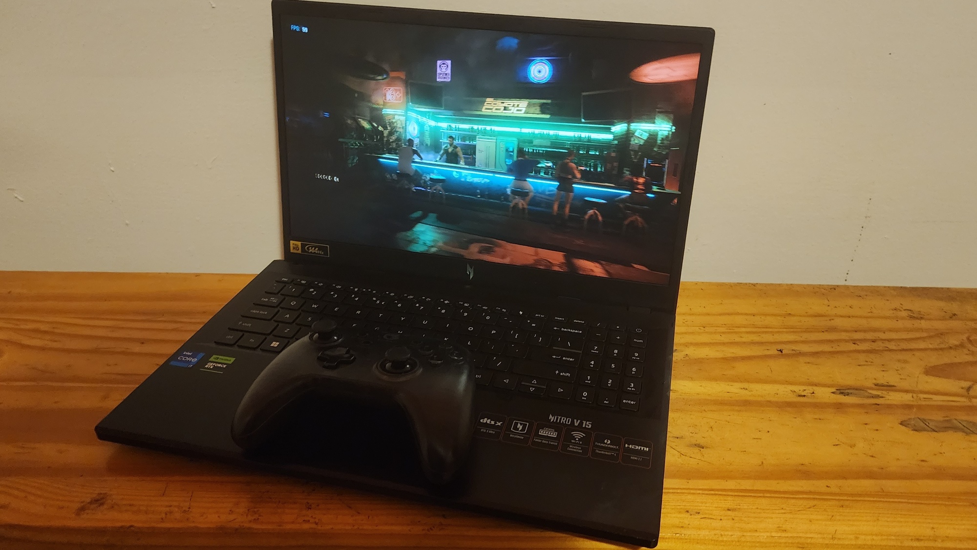 Acer Nitro 5