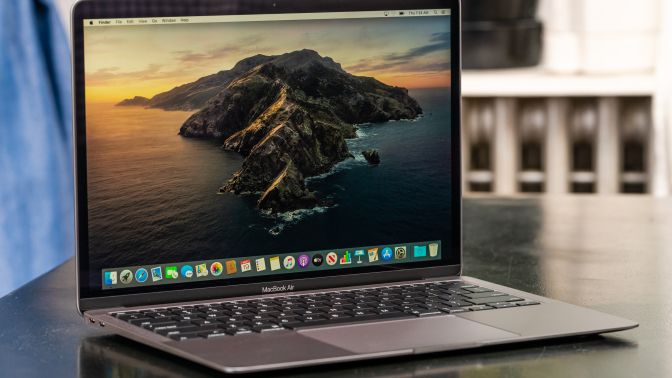 MacBook Air 2020 review: Apple gets this Air just right