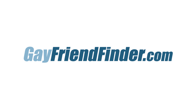 GayFriendFinder logo