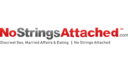 No Strings Attached logo