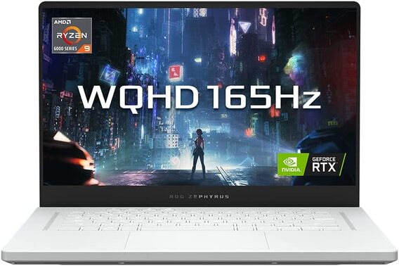 Asus ROG Zephyrus G15