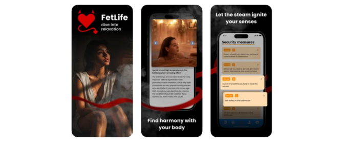 FetLife app