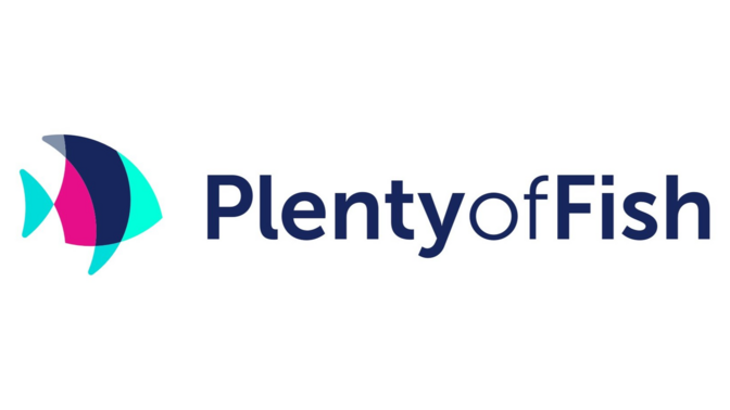 plenty of fish logo