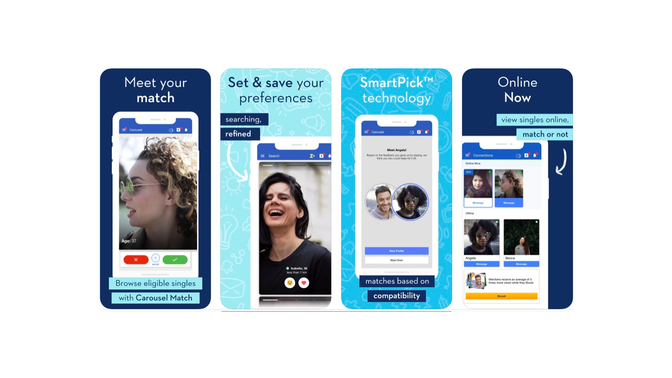 zoosk app cards